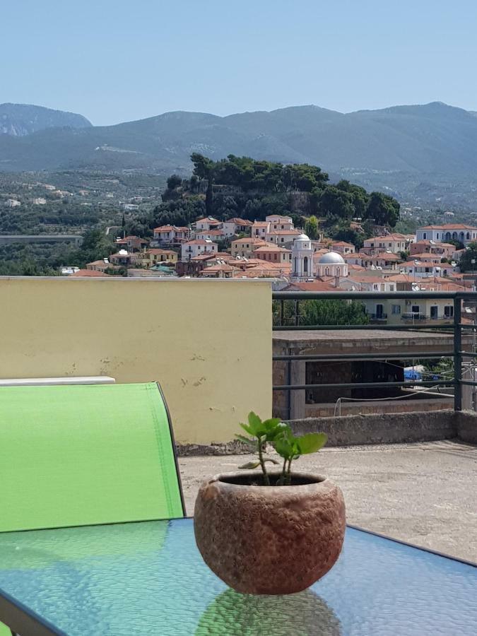 Butterfly Apartment Kalamata Exterior foto