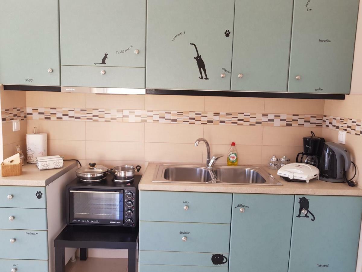 Butterfly Apartment Kalamata Exterior foto